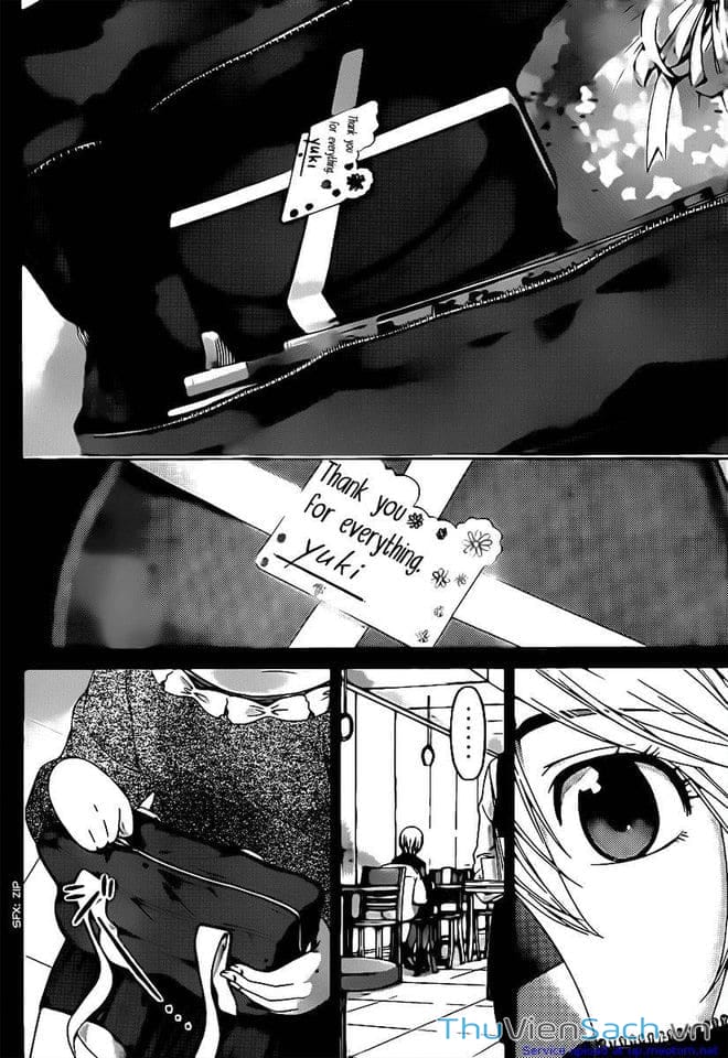 Truyện Tranh Kết Thúc Có Hậu - Good Ending trang 6