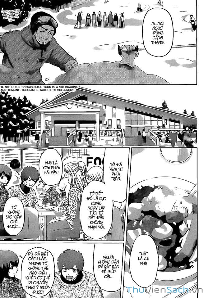 Truyện Tranh Kết Thúc Có Hậu - Good Ending trang 6