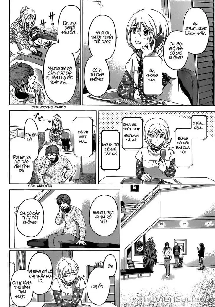 Truyện Tranh Kết Thúc Có Hậu - Good Ending trang 6