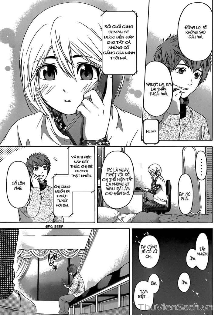 Truyện Tranh Kết Thúc Có Hậu - Good Ending trang 6