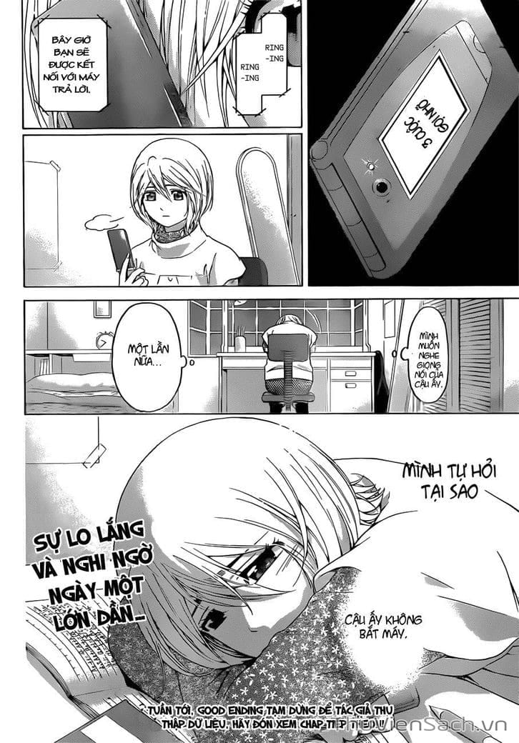 Truyện Tranh Kết Thúc Có Hậu - Good Ending trang 6