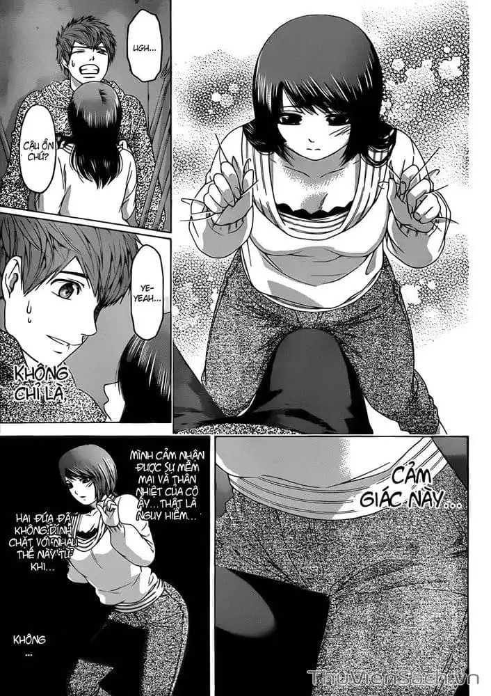 Truyện Tranh Kết Thúc Có Hậu - Good Ending trang 6