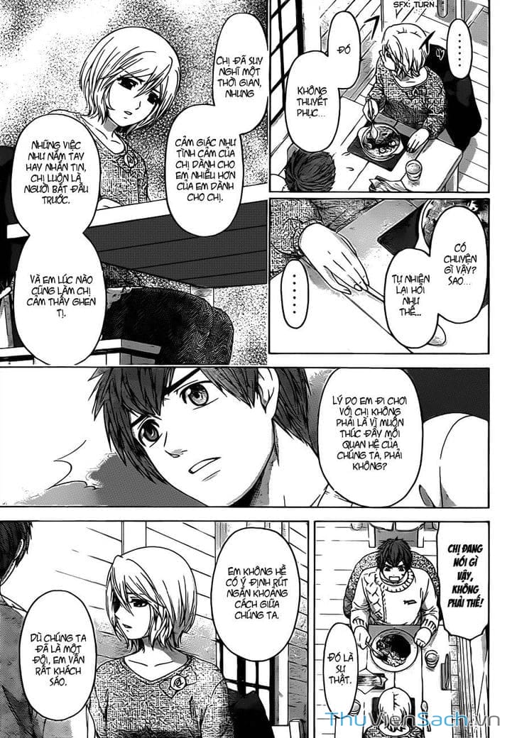 Truyện Tranh Kết Thúc Có Hậu - Good Ending trang 6