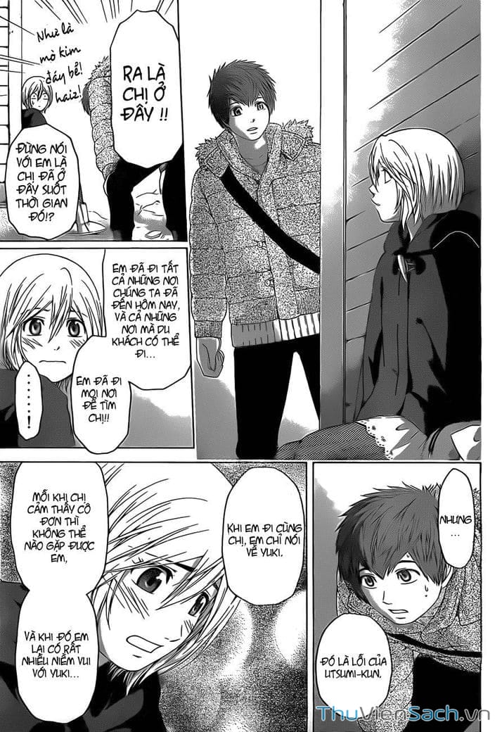 Truyện Tranh Kết Thúc Có Hậu - Good Ending trang 6