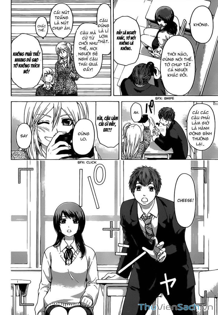 Truyện Tranh Kết Thúc Có Hậu - Good Ending trang 6