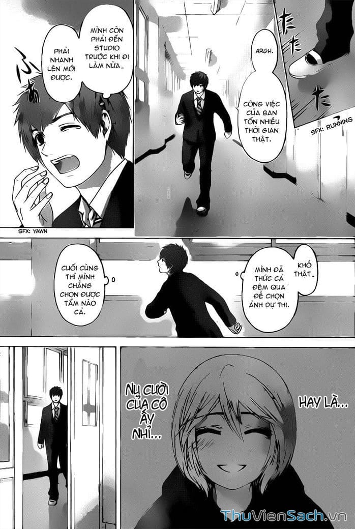 Truyện Tranh Kết Thúc Có Hậu - Good Ending trang 6