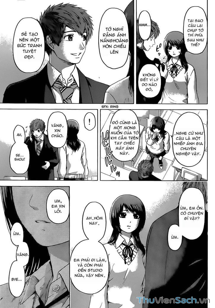 Truyện Tranh Kết Thúc Có Hậu - Good Ending trang 6