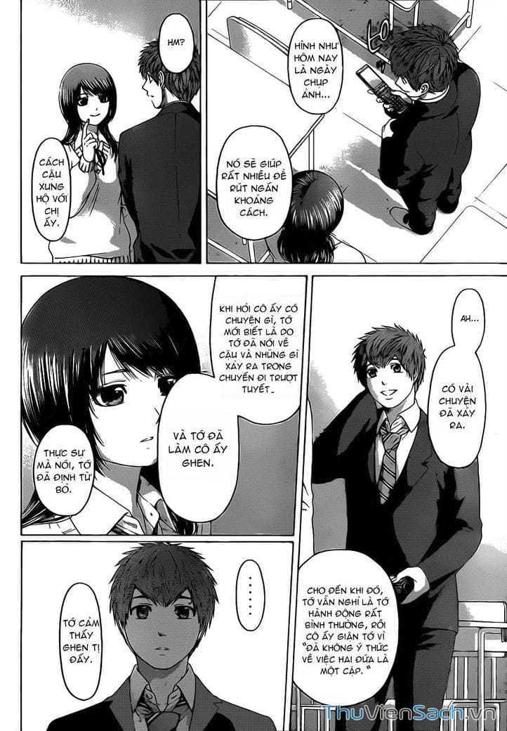 Truyện Tranh Kết Thúc Có Hậu - Good Ending trang 6