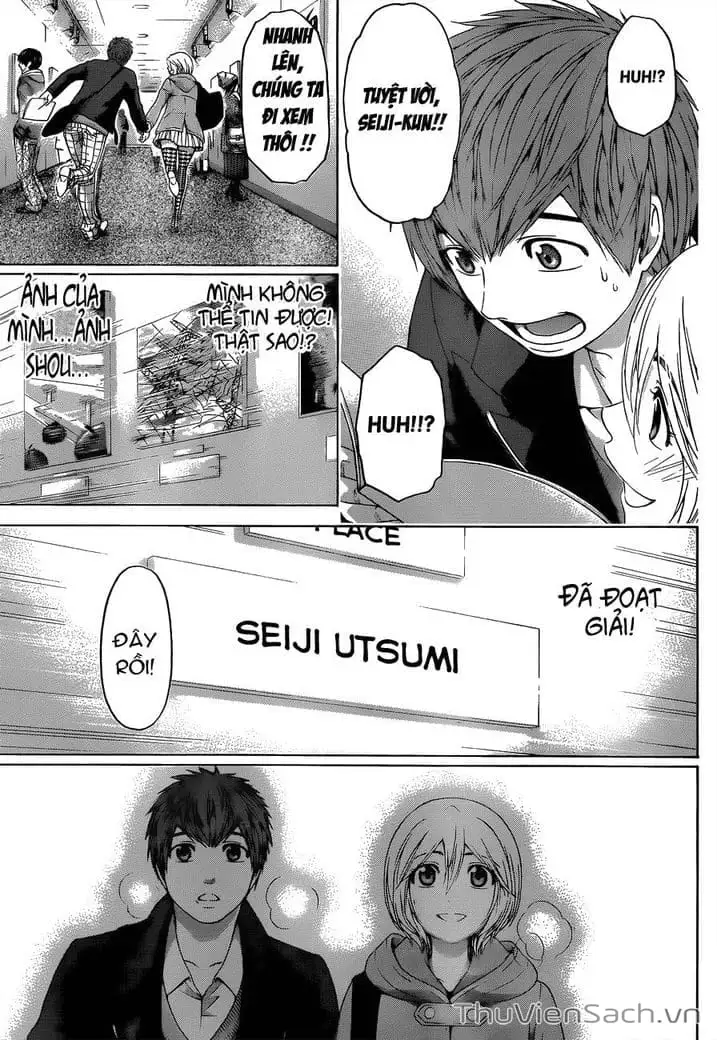 Truyện Tranh Kết Thúc Có Hậu - Good Ending trang 6