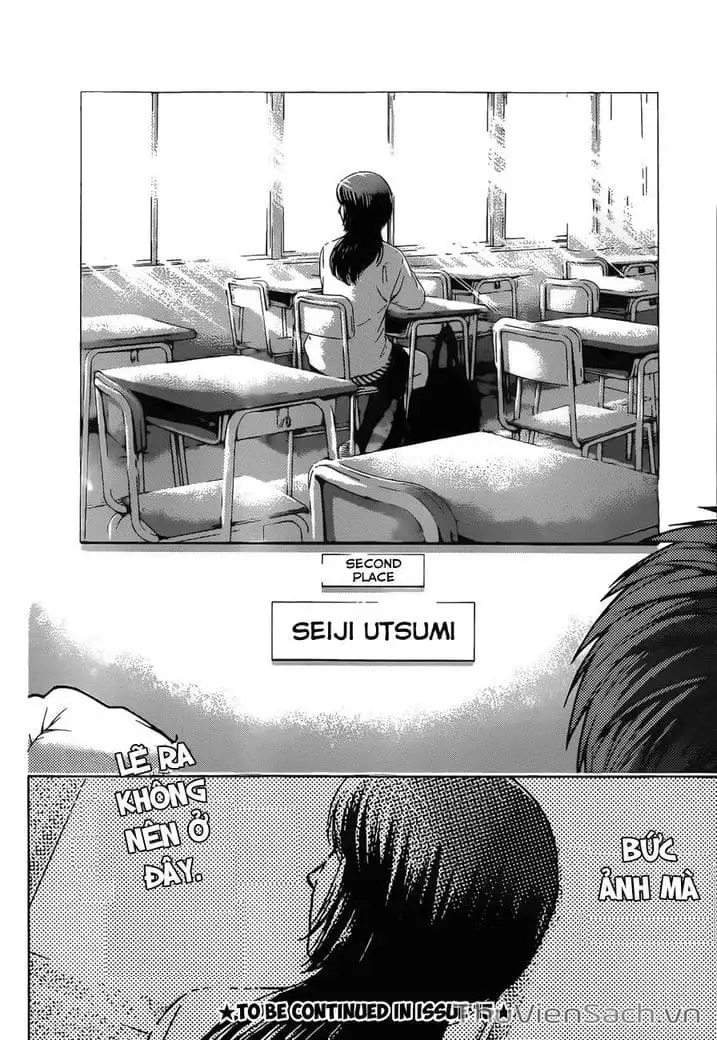 Truyện Tranh Kết Thúc Có Hậu - Good Ending trang 6