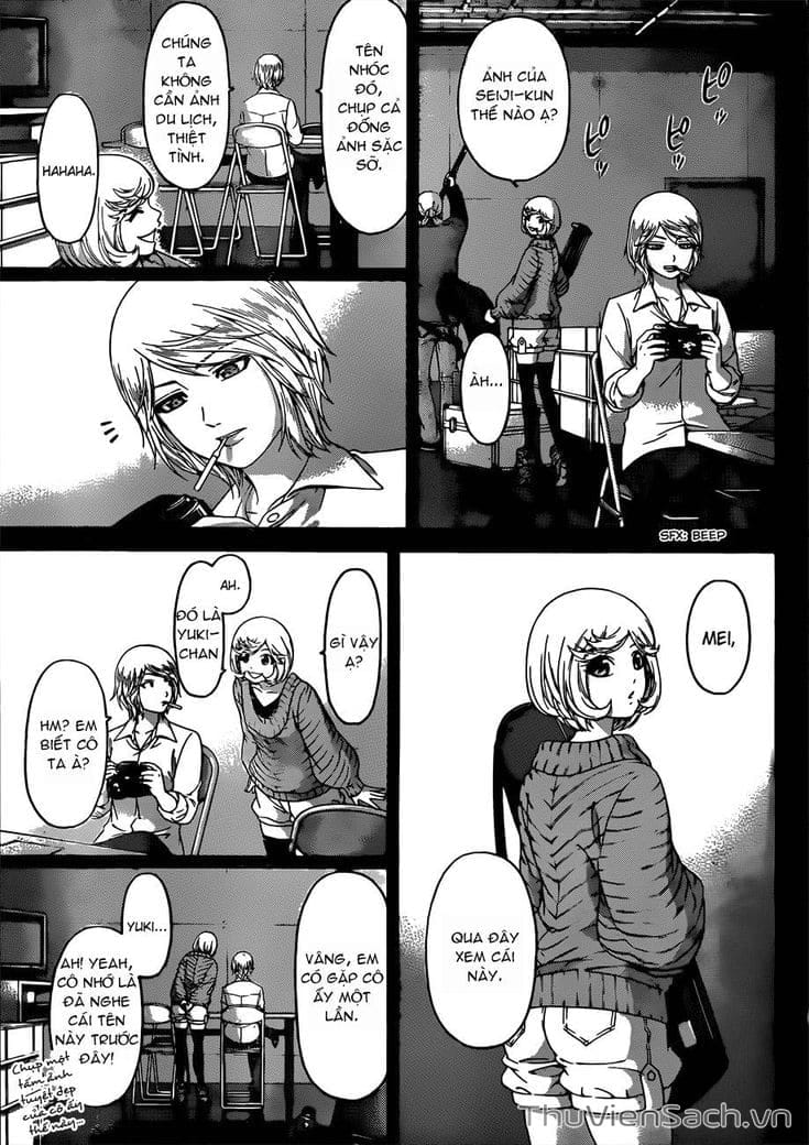 Truyện Tranh Kết Thúc Có Hậu - Good Ending trang 6