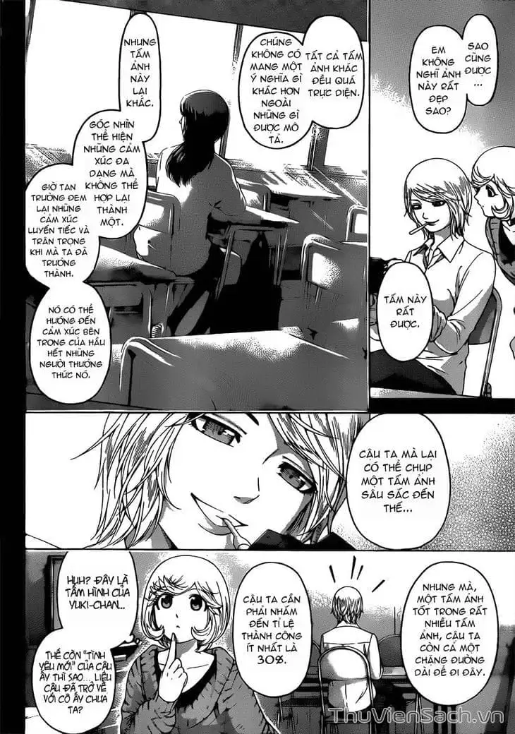 Truyện Tranh Kết Thúc Có Hậu - Good Ending trang 6