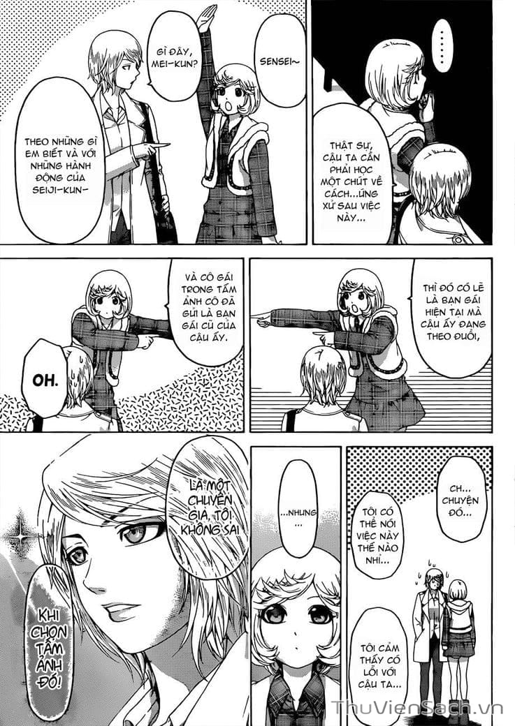 Truyện Tranh Kết Thúc Có Hậu - Good Ending trang 6