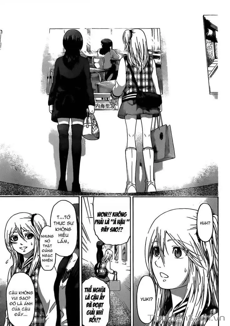 Truyện Tranh Kết Thúc Có Hậu - Good Ending trang 6