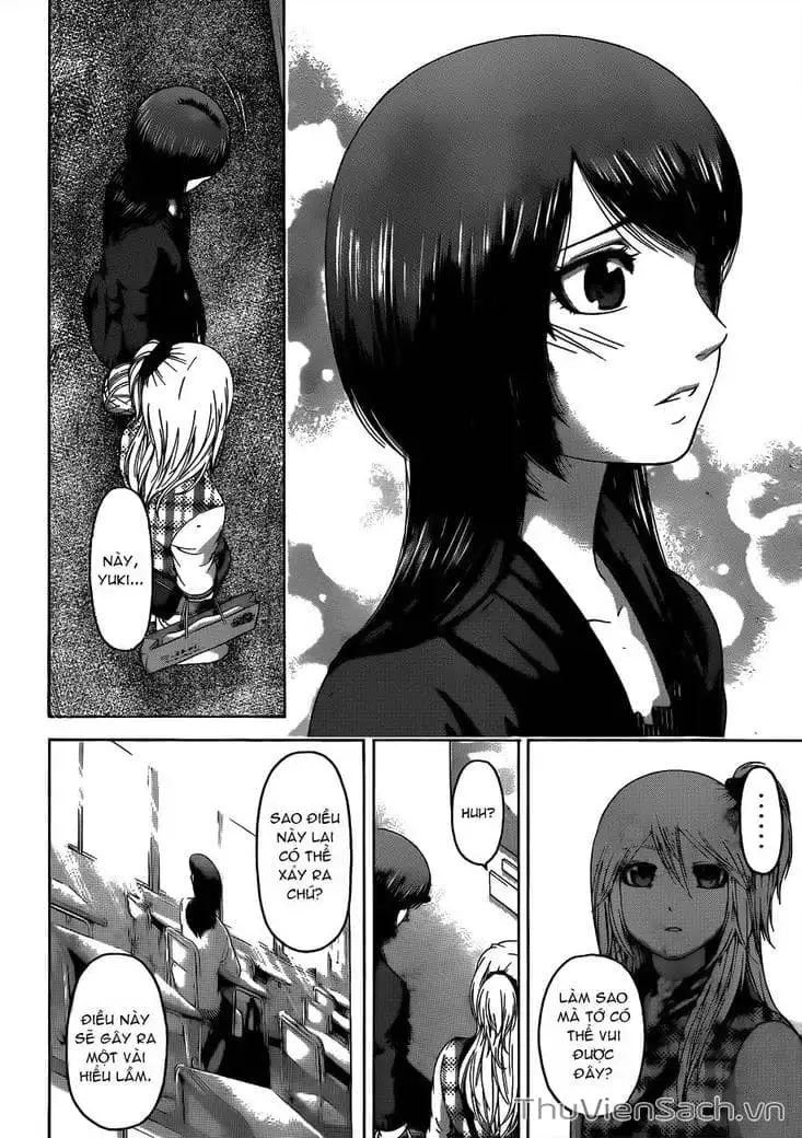 Truyện Tranh Kết Thúc Có Hậu - Good Ending trang 6