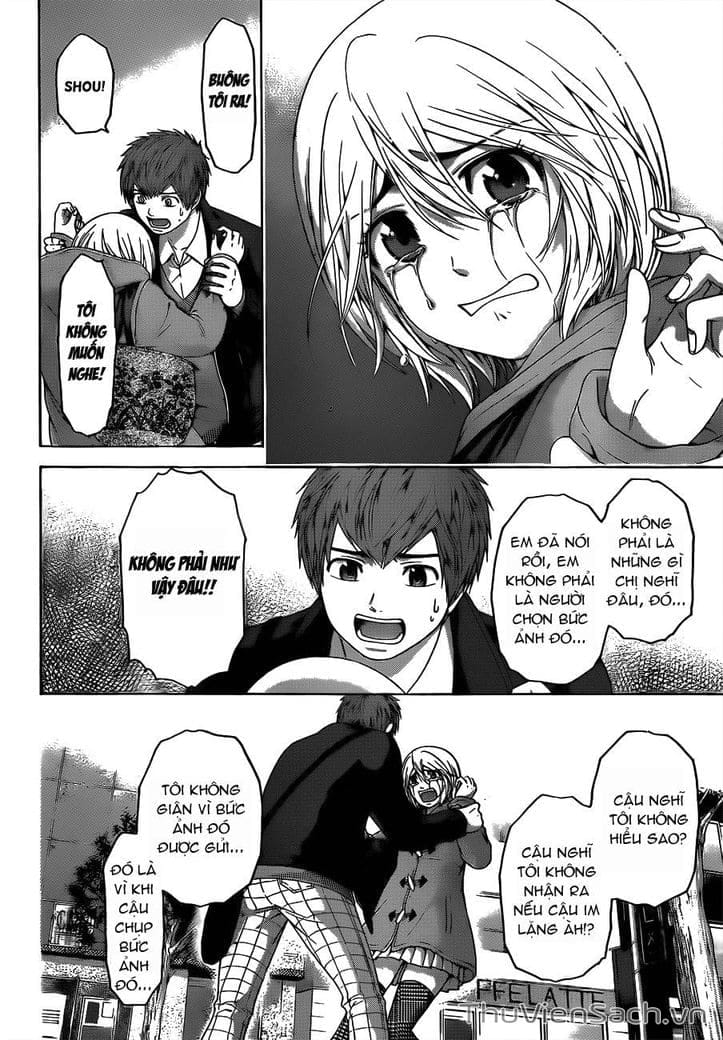 Truyện Tranh Kết Thúc Có Hậu - Good Ending trang 6