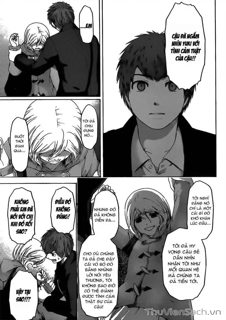 Truyện Tranh Kết Thúc Có Hậu - Good Ending trang 6
