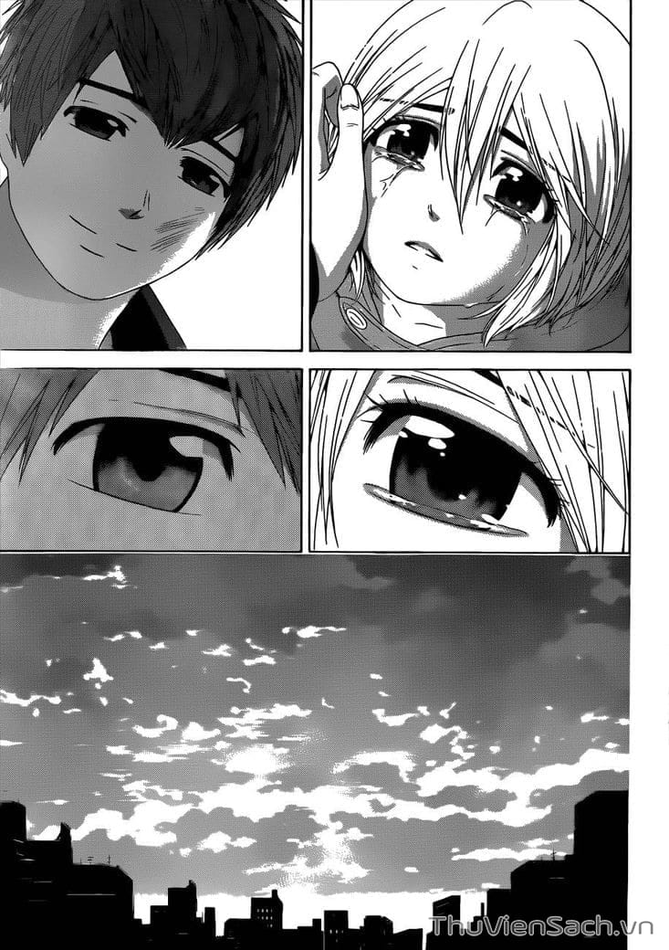 Truyện Tranh Kết Thúc Có Hậu - Good Ending trang 6