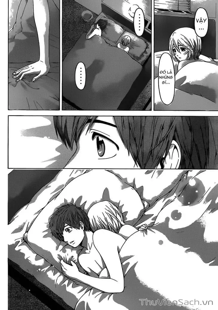 Truyện Tranh Kết Thúc Có Hậu - Good Ending trang 6