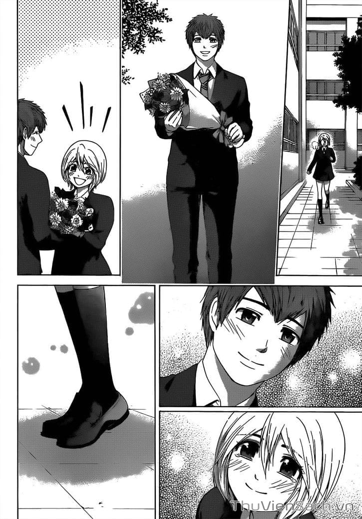 Truyện Tranh Kết Thúc Có Hậu - Good Ending trang 6