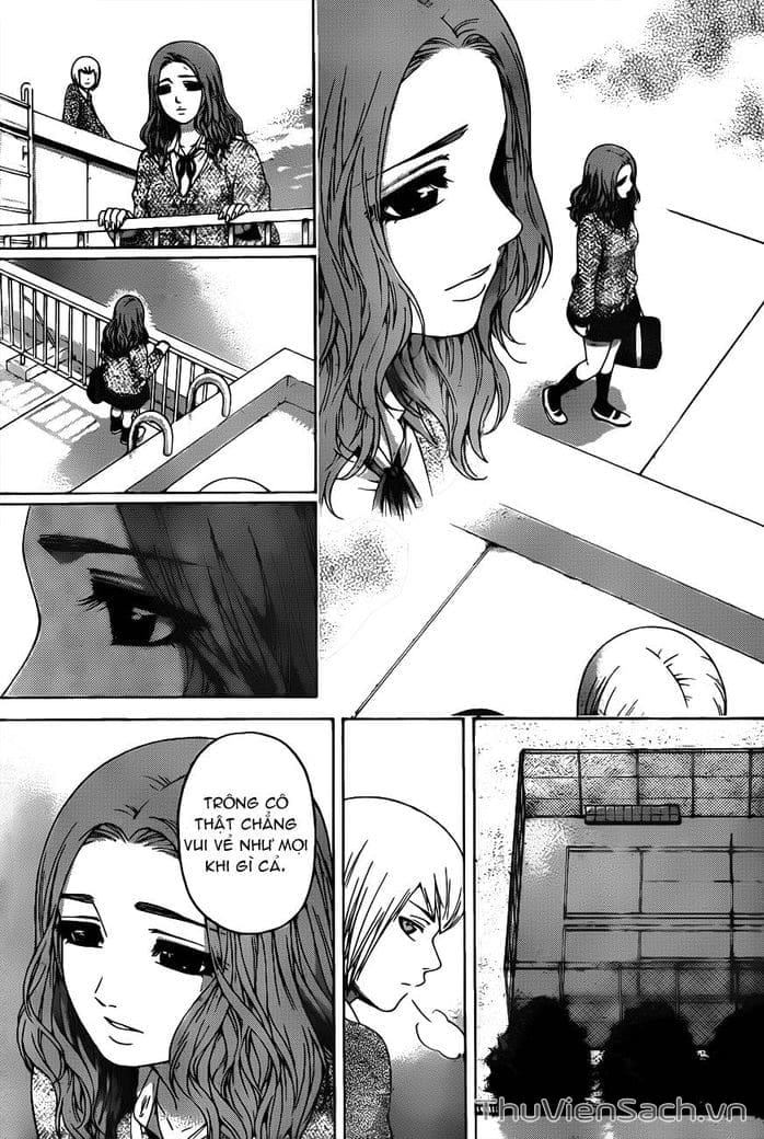 Truyện Tranh Kết Thúc Có Hậu - Good Ending trang 6