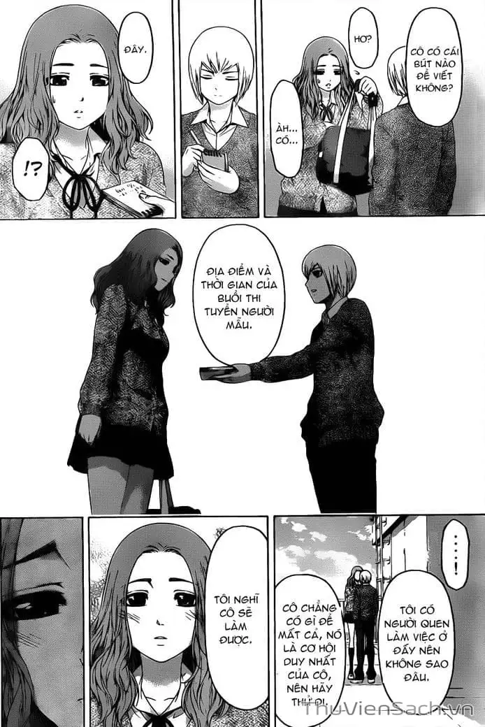 Truyện Tranh Kết Thúc Có Hậu - Good Ending trang 6