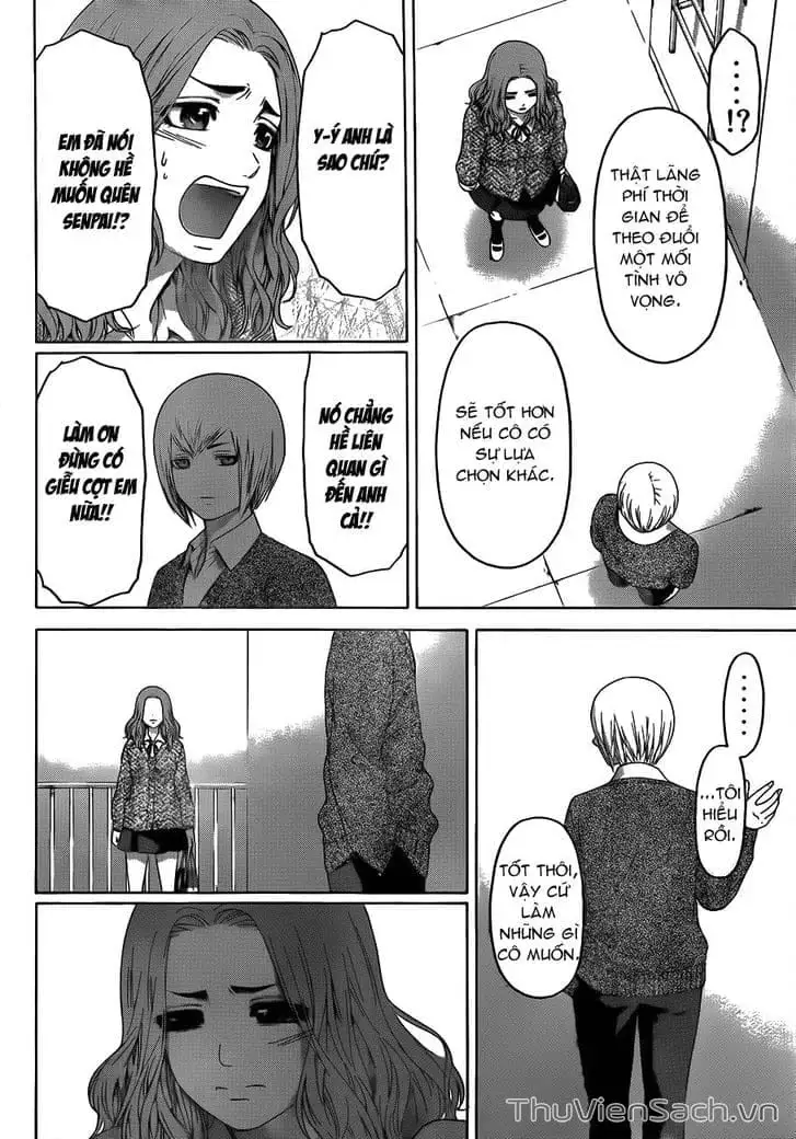 Truyện Tranh Kết Thúc Có Hậu - Good Ending trang 6