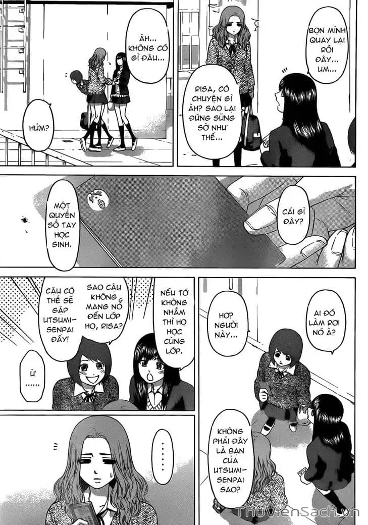 Truyện Tranh Kết Thúc Có Hậu - Good Ending trang 6