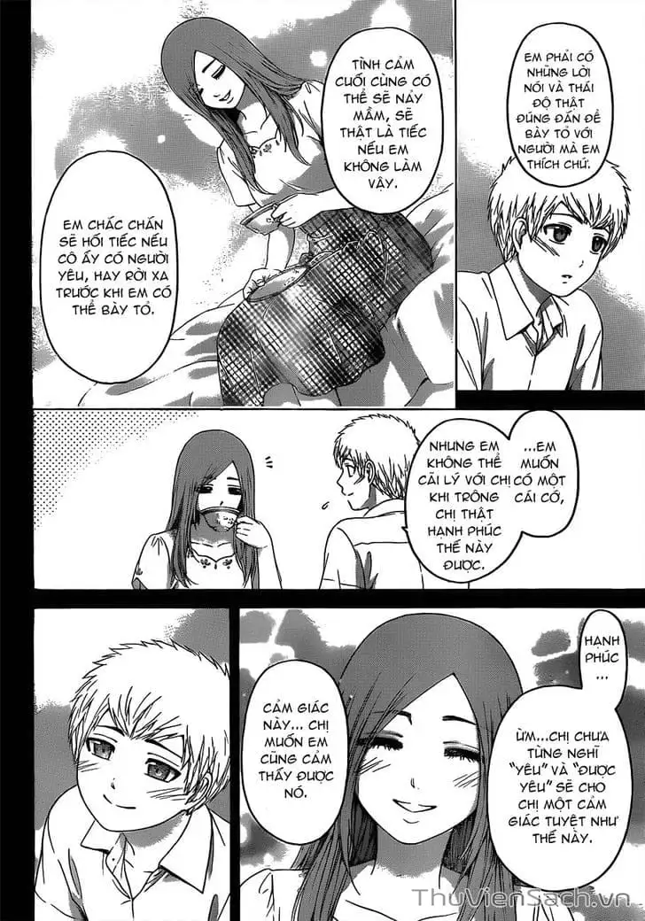 Truyện Tranh Kết Thúc Có Hậu - Good Ending trang 6