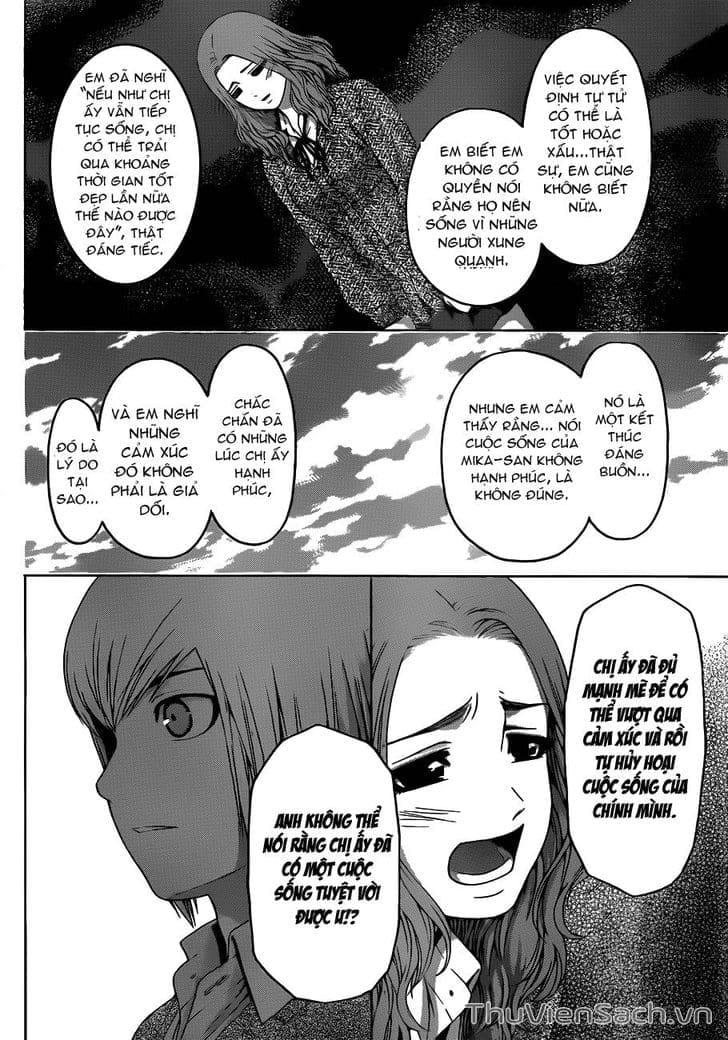 Truyện Tranh Kết Thúc Có Hậu - Good Ending trang 6