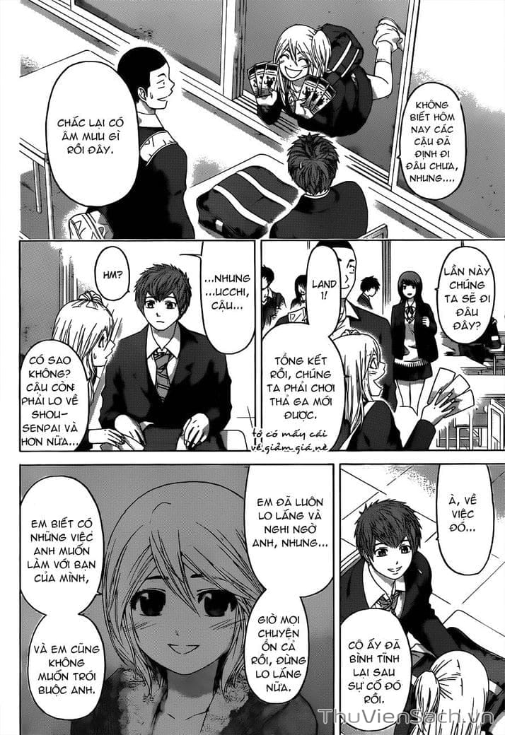 Truyện Tranh Kết Thúc Có Hậu - Good Ending trang 6