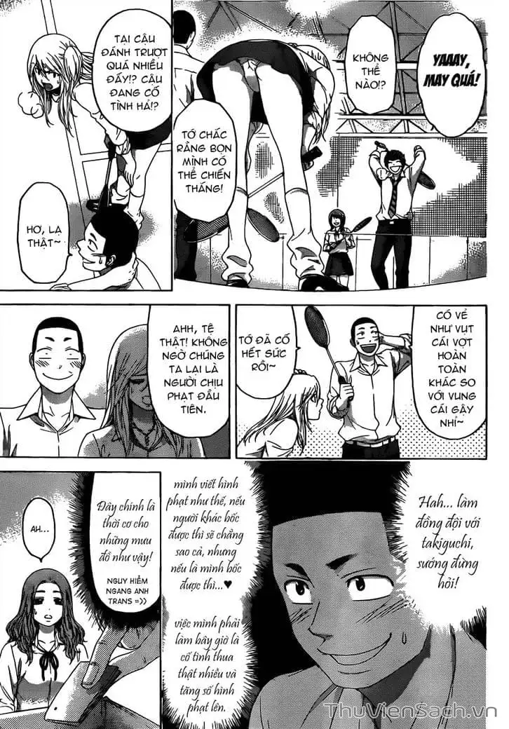 Truyện Tranh Kết Thúc Có Hậu - Good Ending trang 6