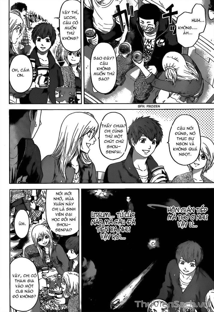 Truyện Tranh Kết Thúc Có Hậu - Good Ending trang 6