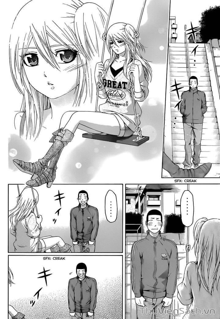 Truyện Tranh Kết Thúc Có Hậu - Good Ending trang 6