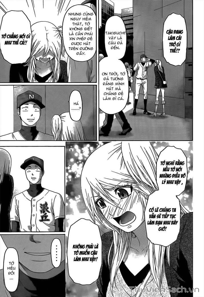 Truyện Tranh Kết Thúc Có Hậu - Good Ending trang 6