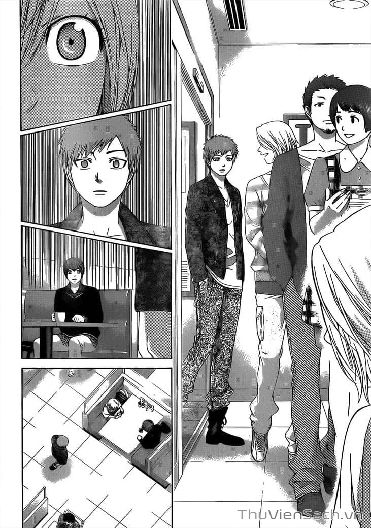Truyện Tranh Kết Thúc Có Hậu - Good Ending trang 6