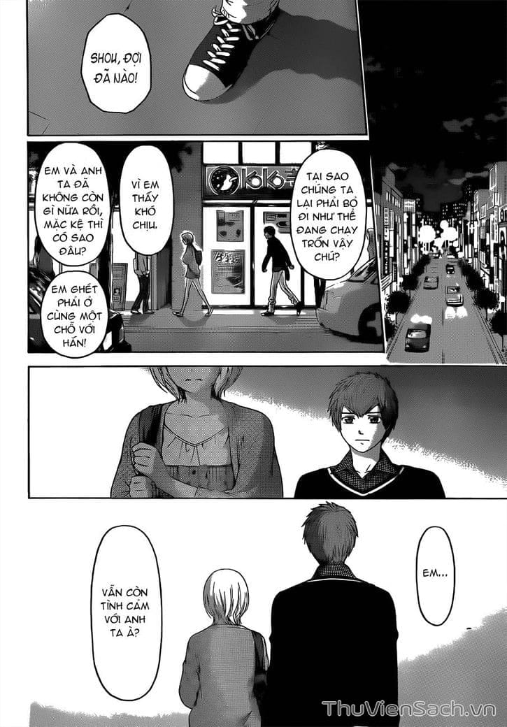 Truyện Tranh Kết Thúc Có Hậu - Good Ending trang 6