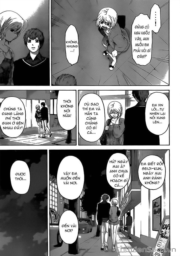 Truyện Tranh Kết Thúc Có Hậu - Good Ending trang 6