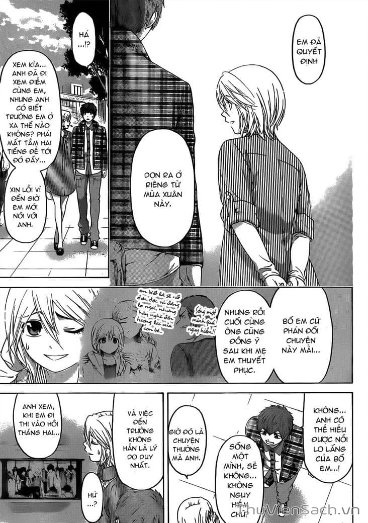 Truyện Tranh Kết Thúc Có Hậu - Good Ending trang 6