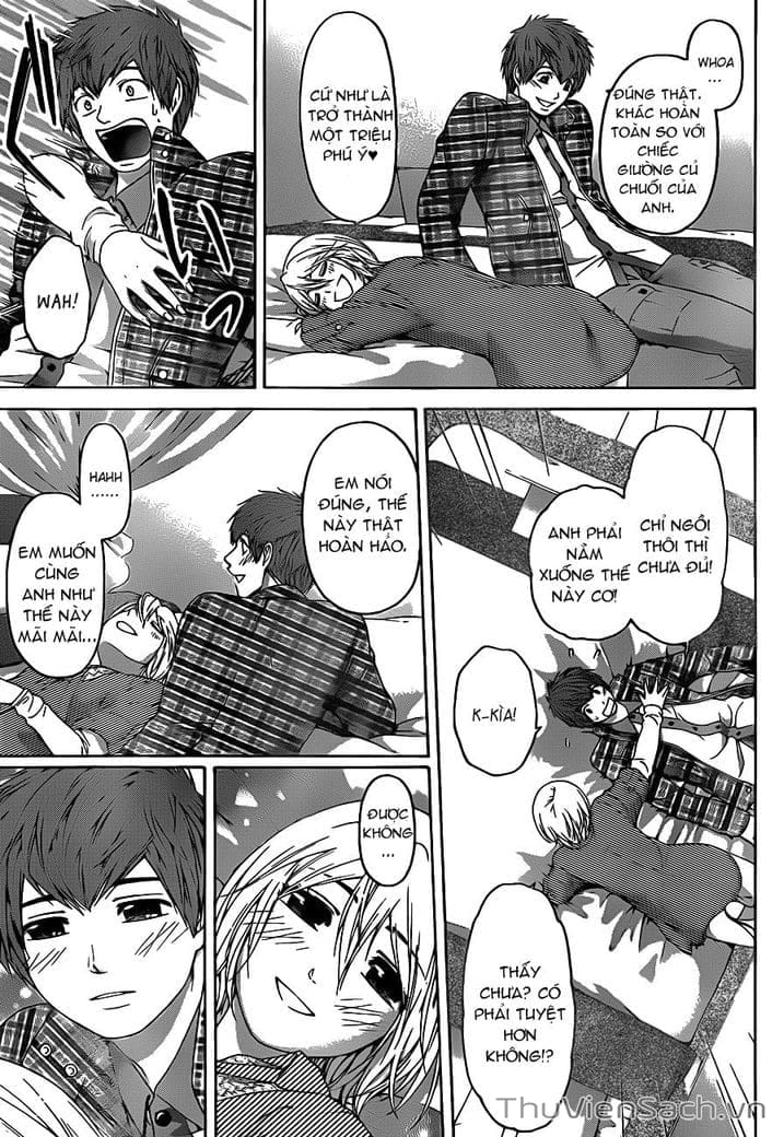Truyện Tranh Kết Thúc Có Hậu - Good Ending trang 6