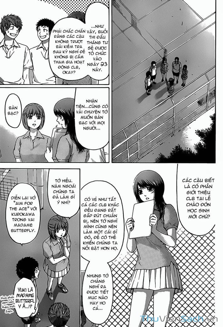 Truyện Tranh Kết Thúc Có Hậu - Good Ending trang 6