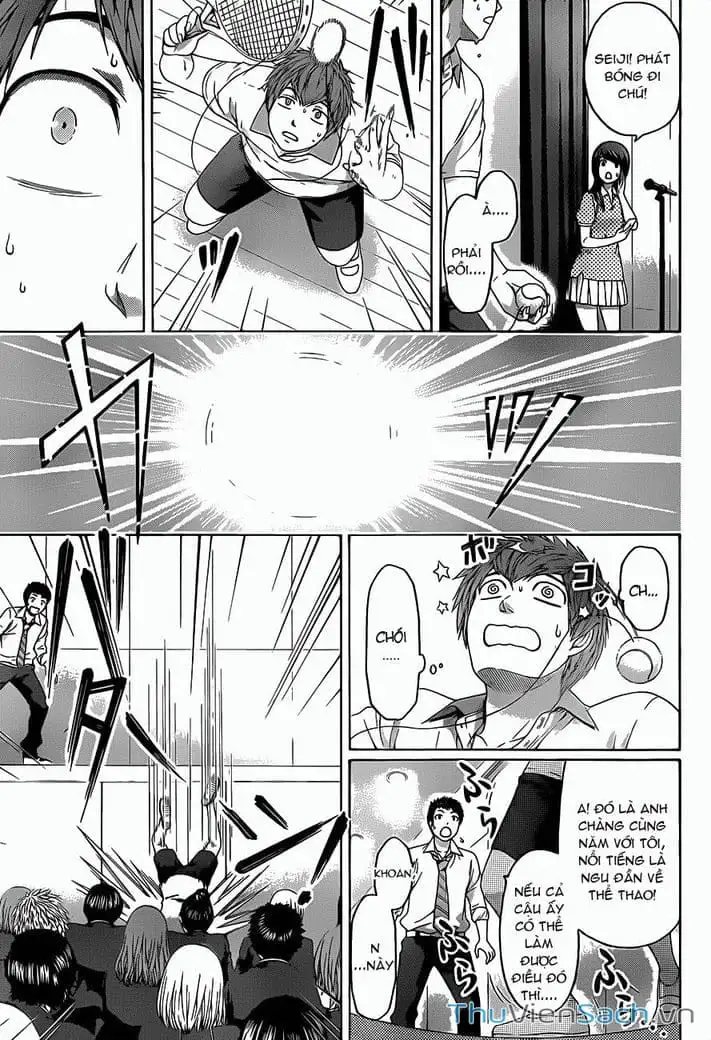 Truyện Tranh Kết Thúc Có Hậu - Good Ending trang 6