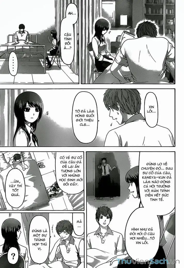 Truyện Tranh Kết Thúc Có Hậu - Good Ending trang 6