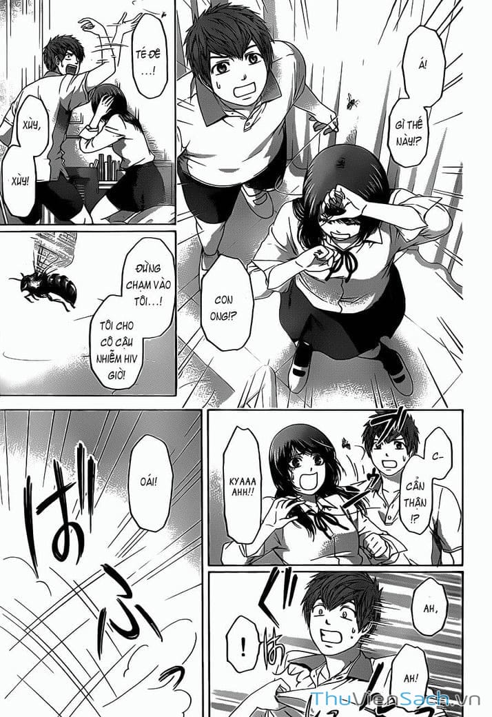 Truyện Tranh Kết Thúc Có Hậu - Good Ending trang 6