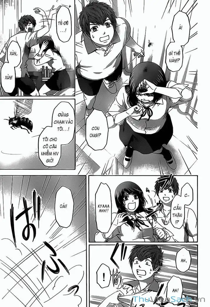 Truyện Tranh Kết Thúc Có Hậu - Good Ending trang 6