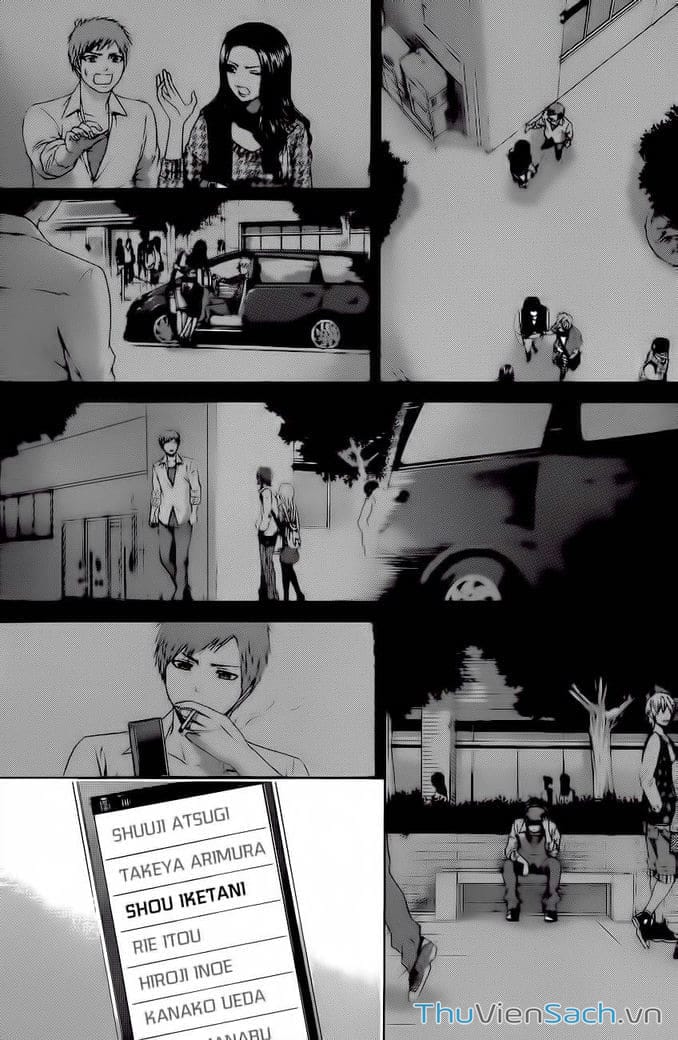 Truyện Tranh Kết Thúc Có Hậu - Good Ending trang 6