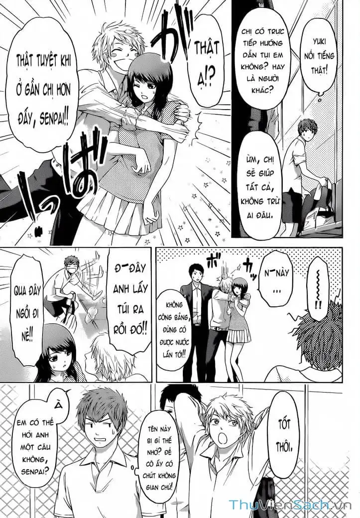 Truyện Tranh Kết Thúc Có Hậu - Good Ending trang 6