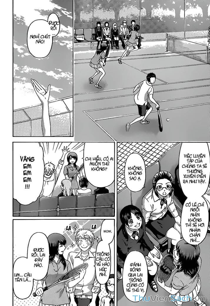 Truyện Tranh Kết Thúc Có Hậu - Good Ending trang 6