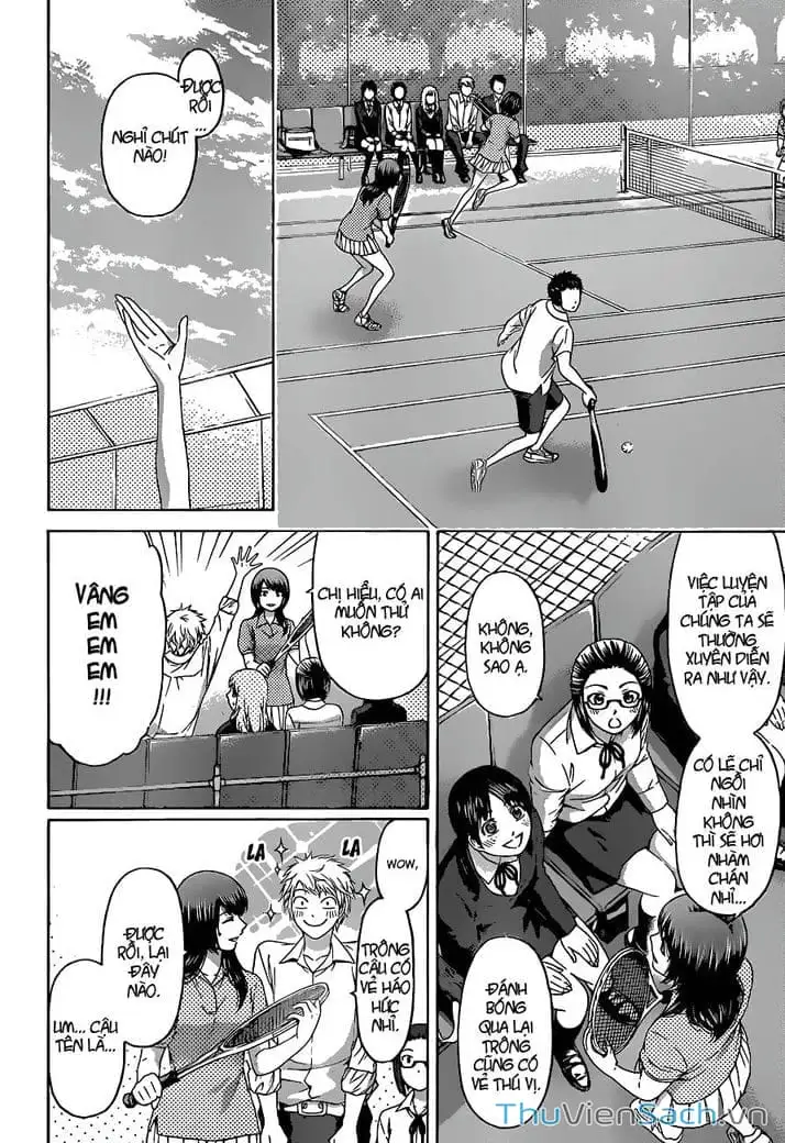 Truyện Tranh Kết Thúc Có Hậu - Good Ending trang 6