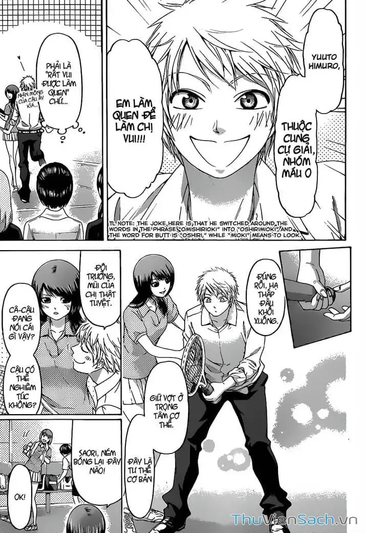 Truyện Tranh Kết Thúc Có Hậu - Good Ending trang 6